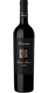 Loscano Grand Reserve Malbec image